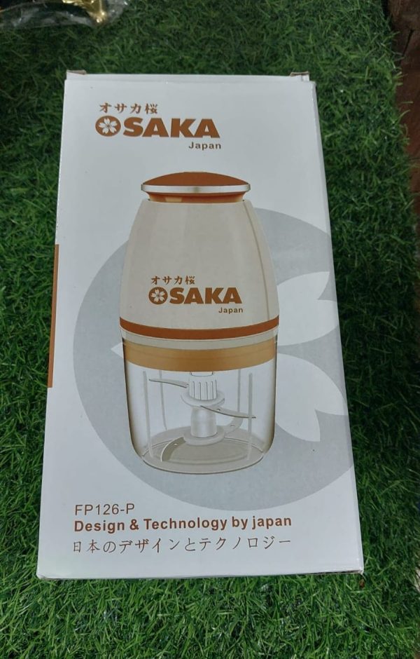 Osaka Vegetables Chopper