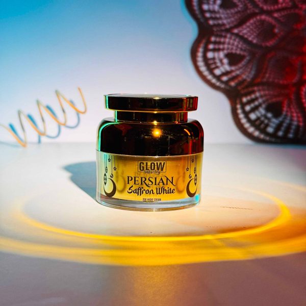 GLOW PERSIAN SAFFRON WHITE CREAM(20g) - Image 2